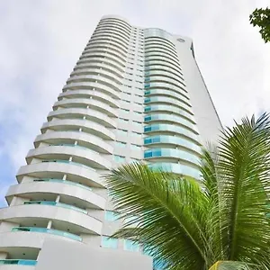 Flat Beira Mar Av Boa Viagem Recife