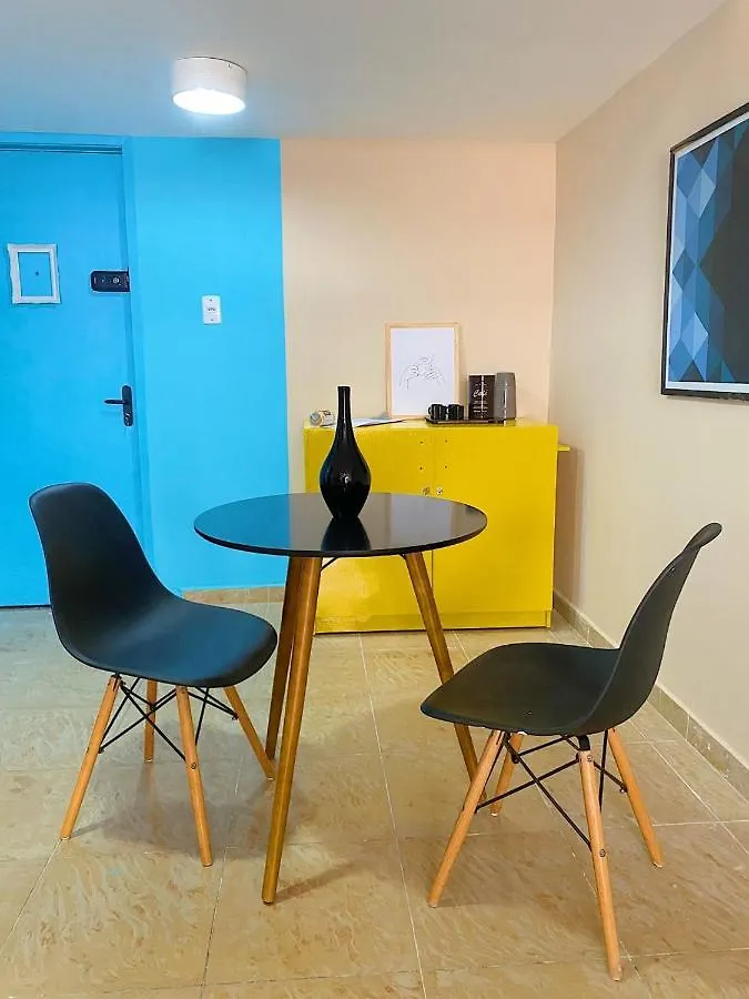 Studio Aurora - Recife 0*,